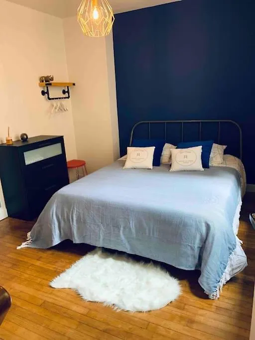 Apartment T2 Hyper Centre Historique - Comfortable & Chic Vannes France