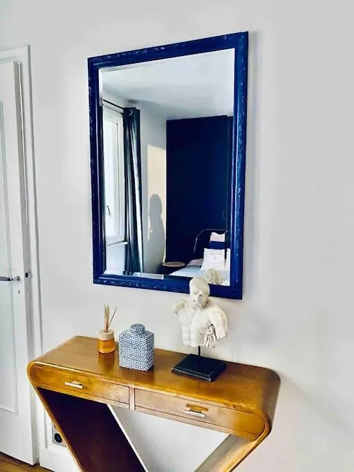 T2 Hyper Centre Historique - Comfortable & Chic Vannes France